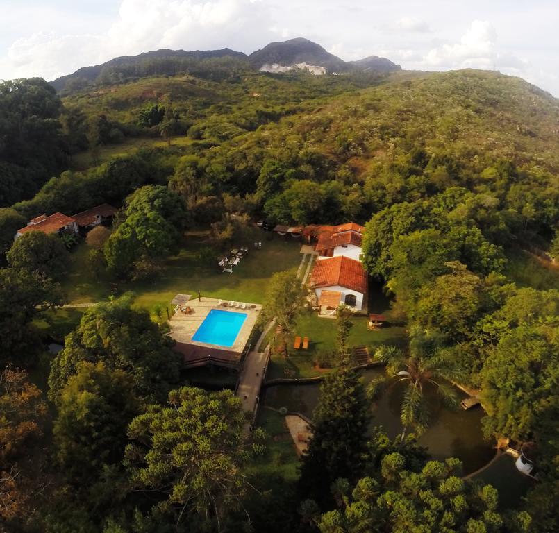 Pousada Da Neneza Santa Cruz de Minas Exterior photo